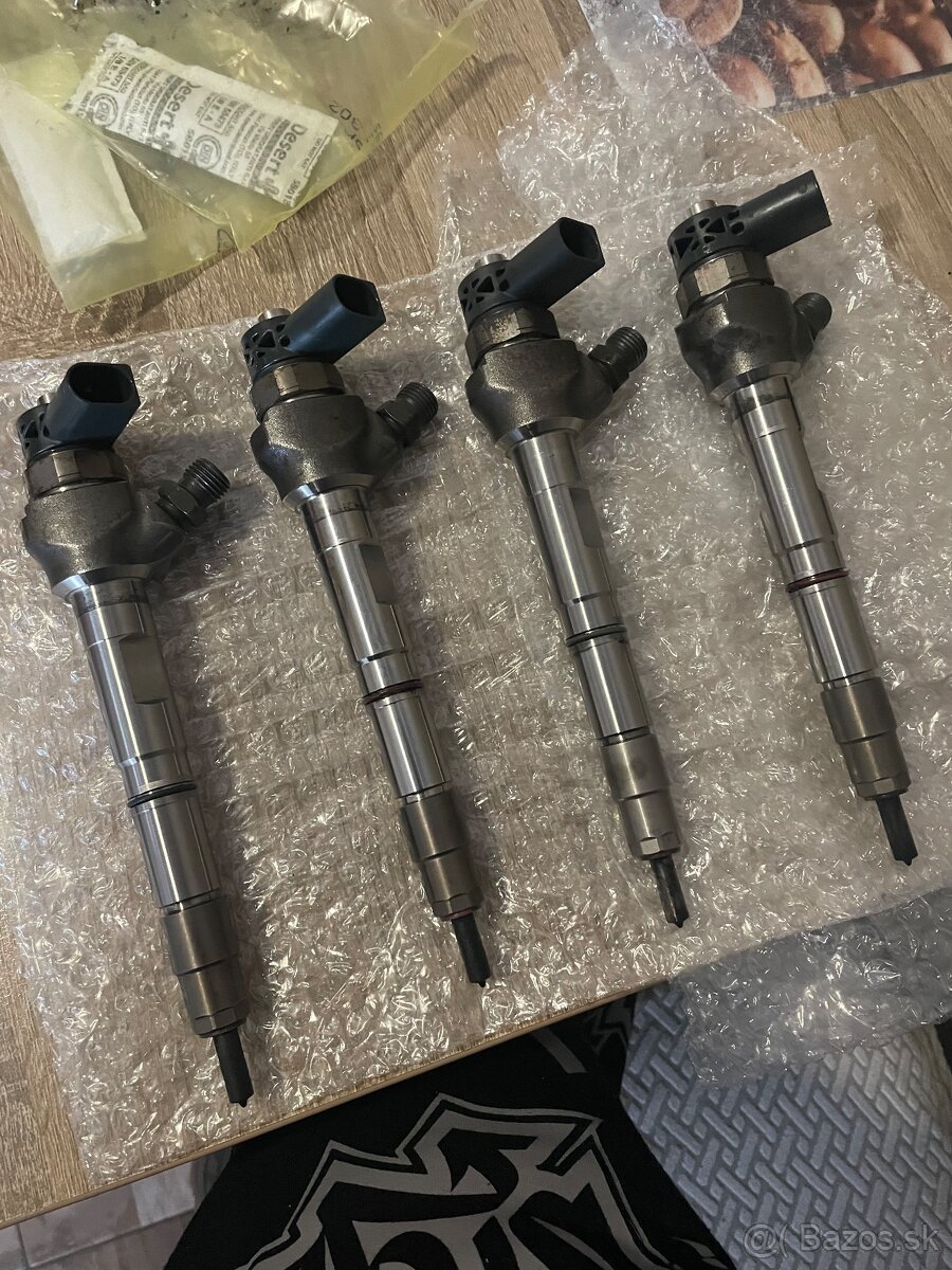 Vstreky 2.0tdi 110kw