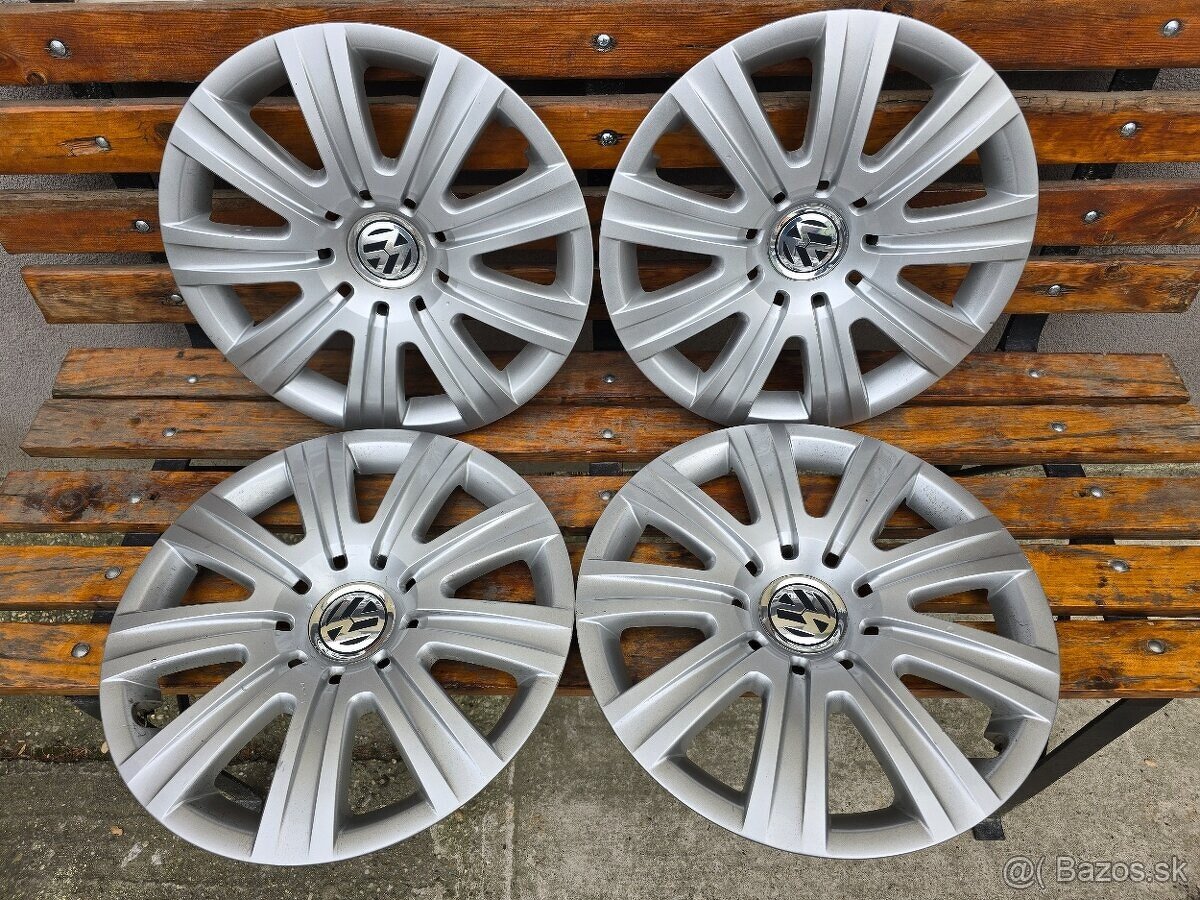 original Puklice r16 VW Tiguan