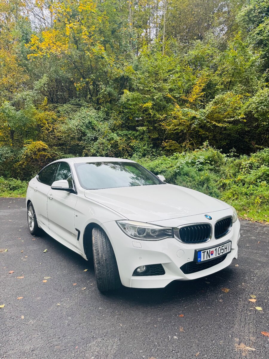 Bmw 328i Gt xDrive 180kw M-packet