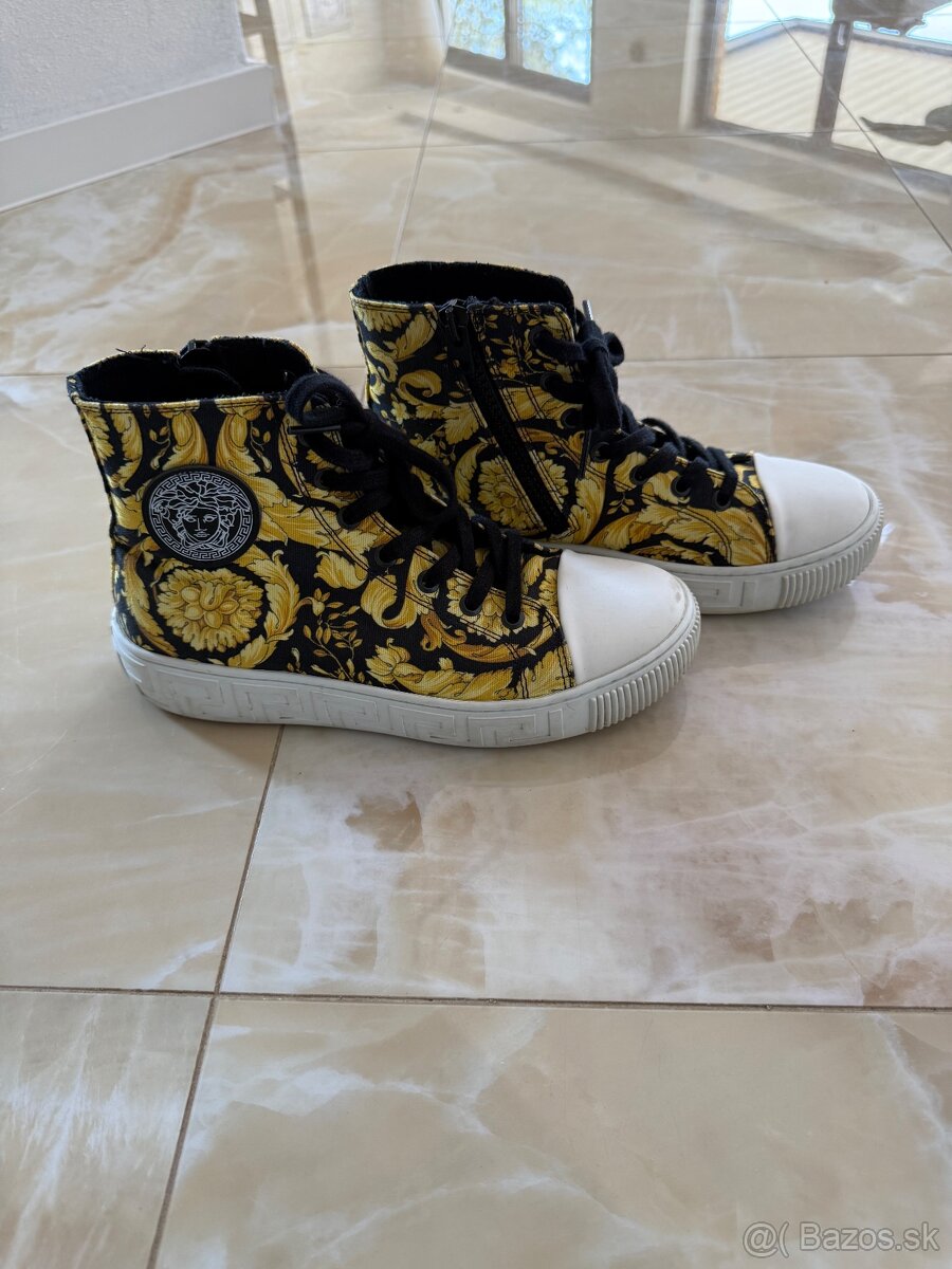 Tenisky Versace