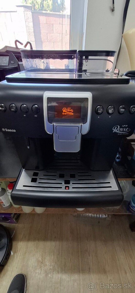 Saeco ROYAL Gran Crema