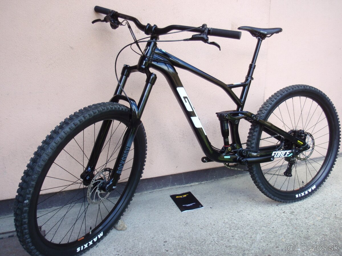 Nové enduro GT Force 29 Sport 2024