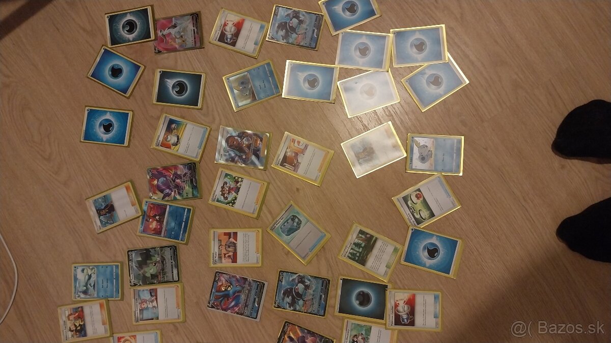 Pokemon balík