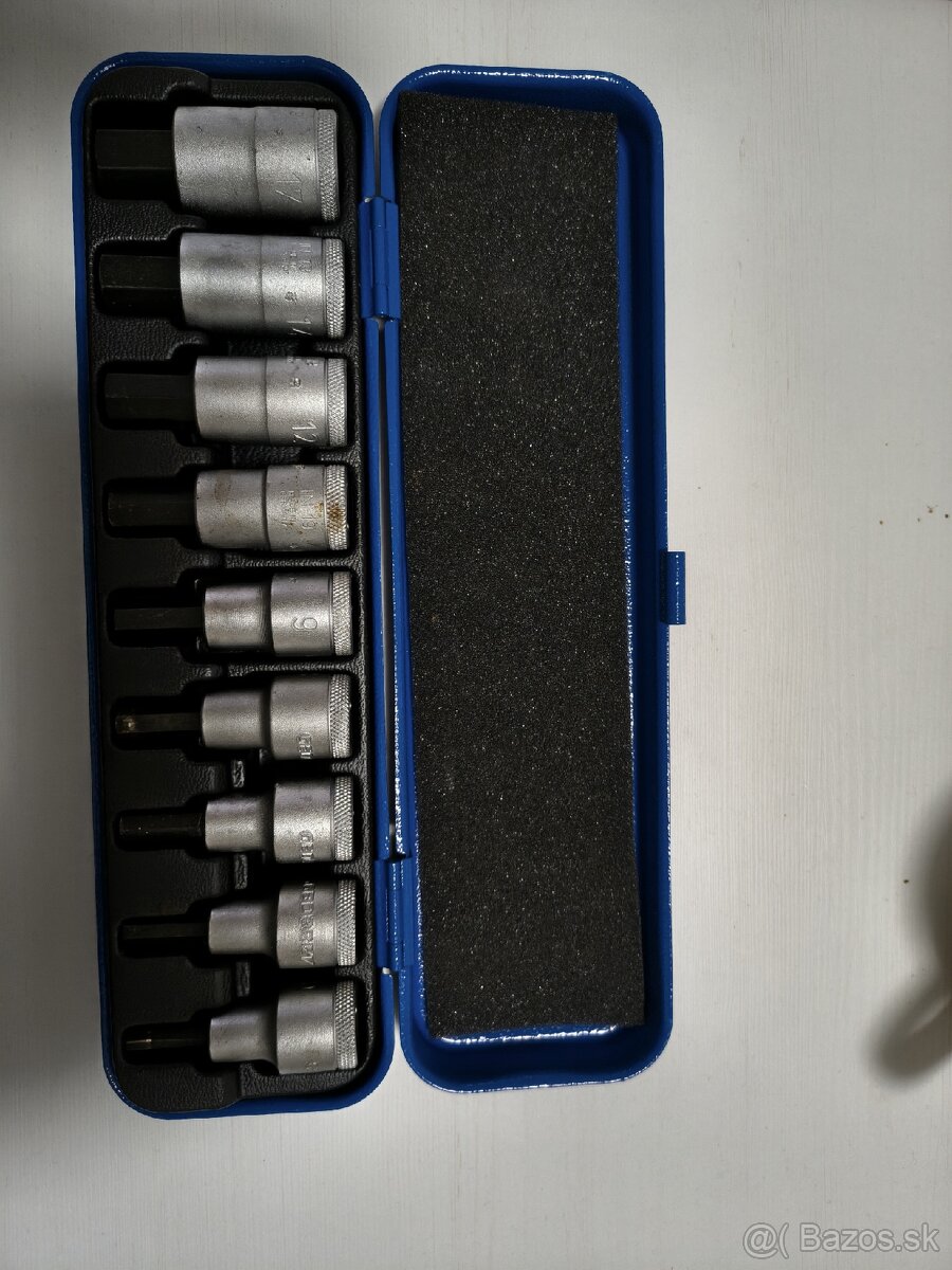 Gedore profesionalna imbusova sada