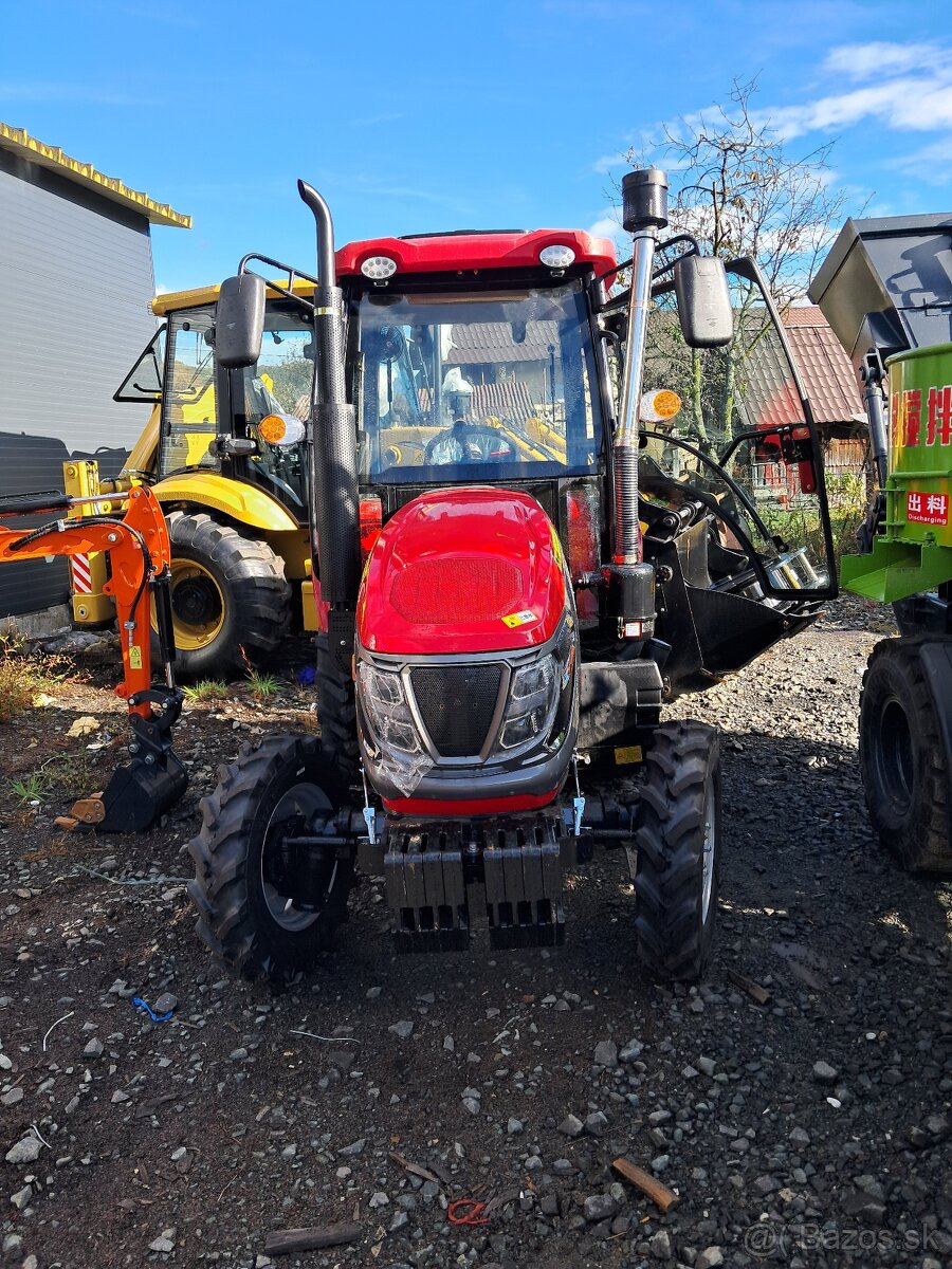 Traktor MACAO U 400