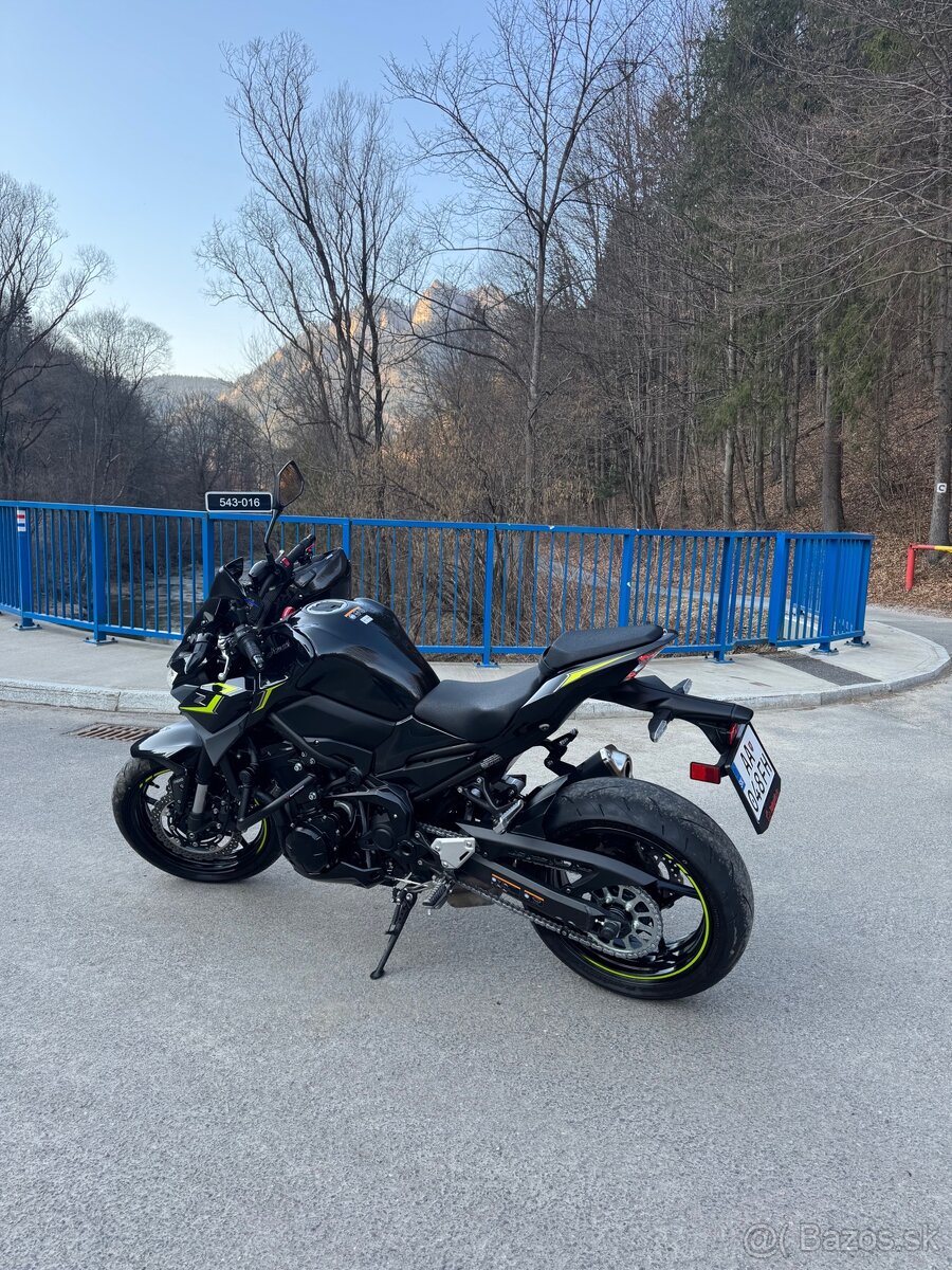 Kawasaki Z900