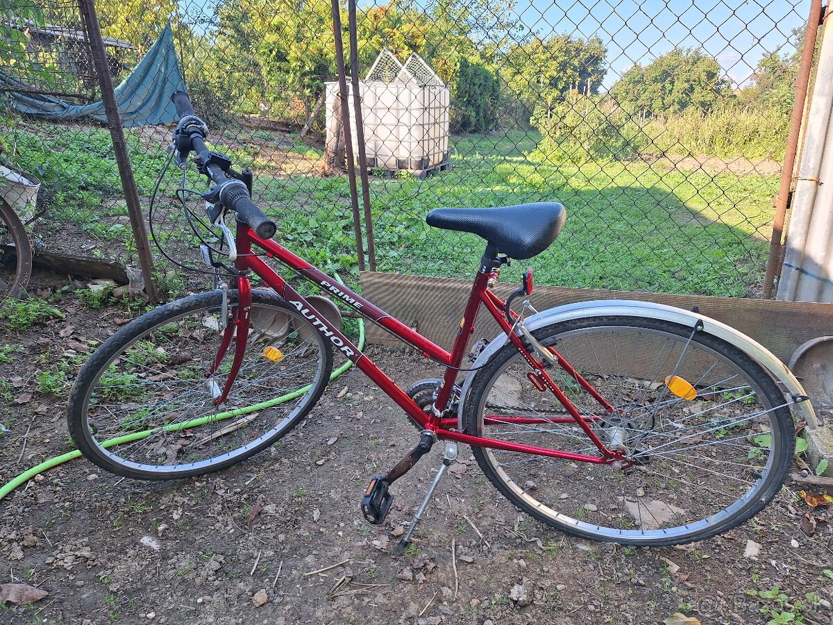 Bicykel-Author/Cross