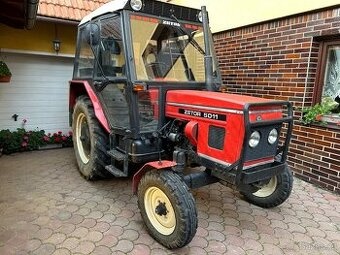 Prodám Traktor Zetor 5011