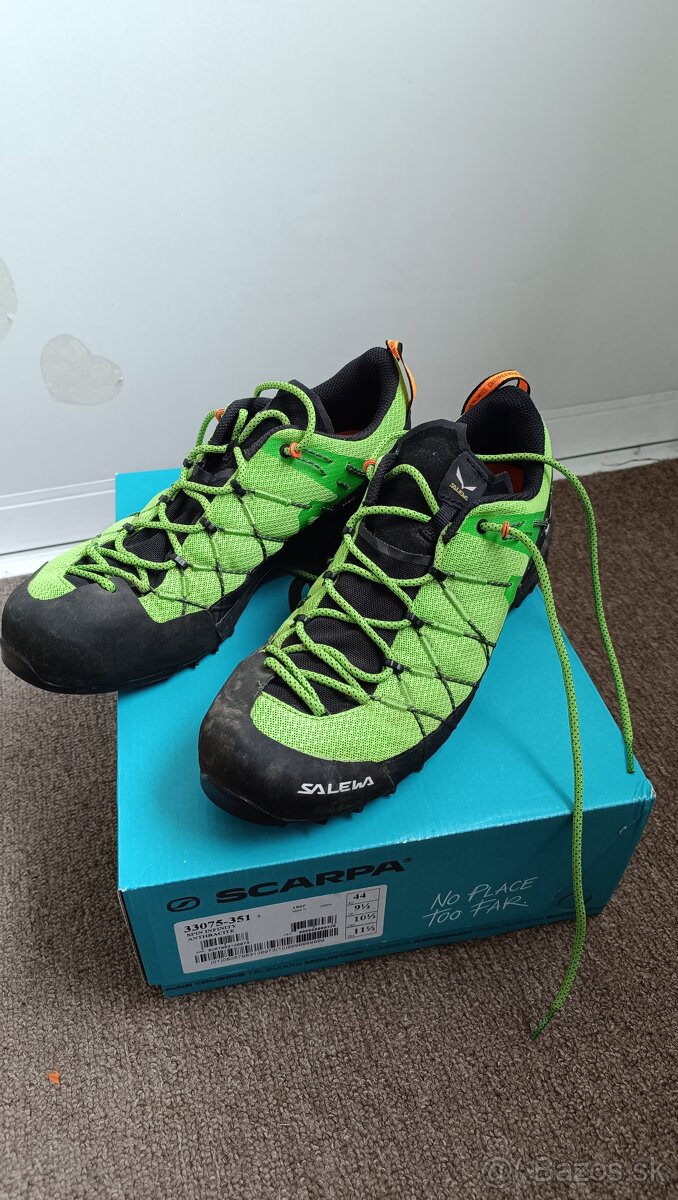 Salewa Wildfire 2 M - Turistické topánky - EU44