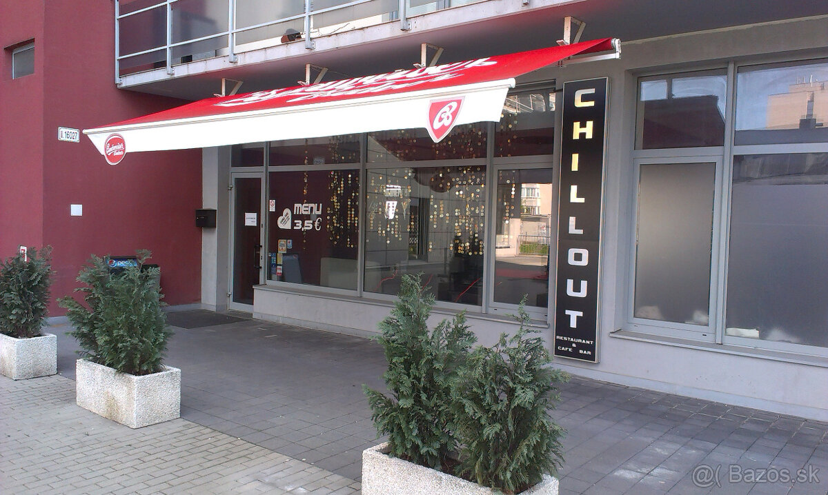 Predám nebytový priestor Bratislava, Bajkalská