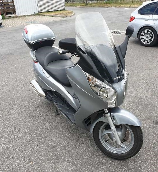 Predám Honda Swing 125 ABS r. 2012 S-wing