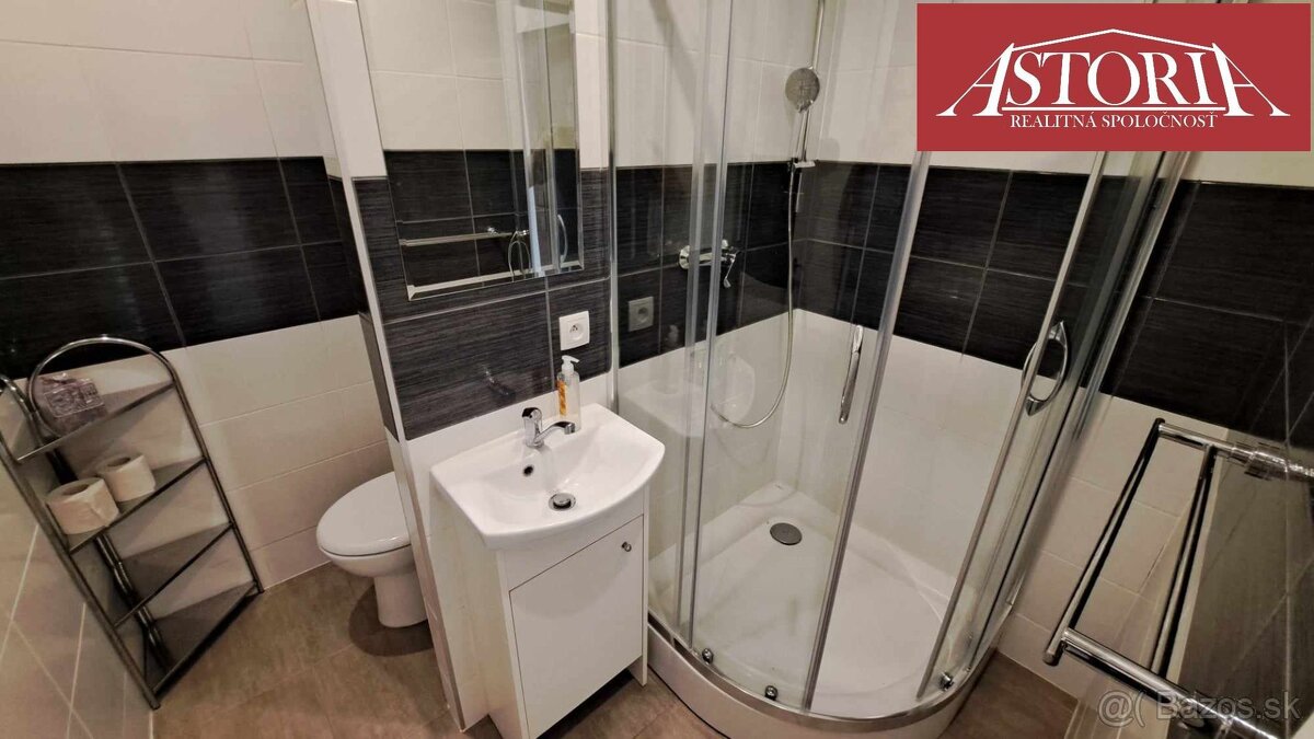 GARSÓNKA - 25m2 - 330€ - Martin - Ľadoveň - prenájom