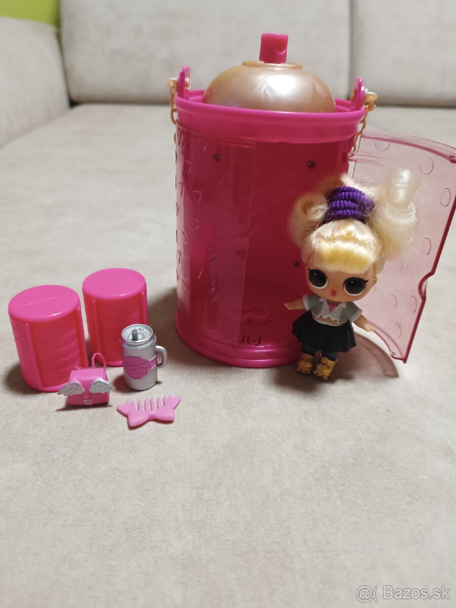 L.O.L. Surprise Hairgoals