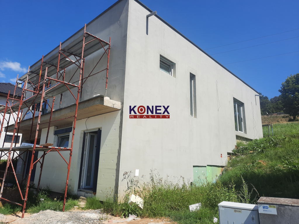 NOVINKA - Novostavba rodinného domu v obľúbenej lokalite MI