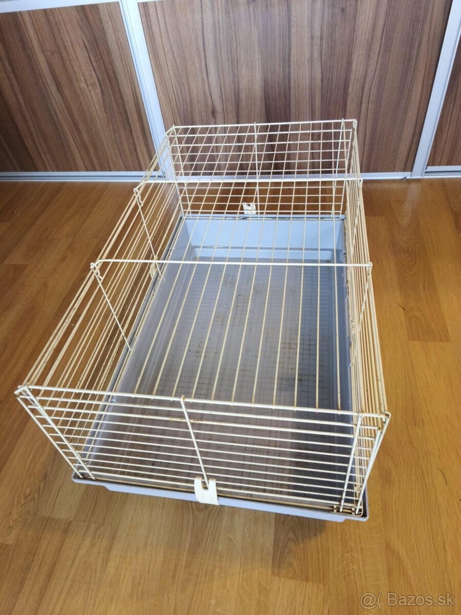 DARUJEM klietku pre kralika