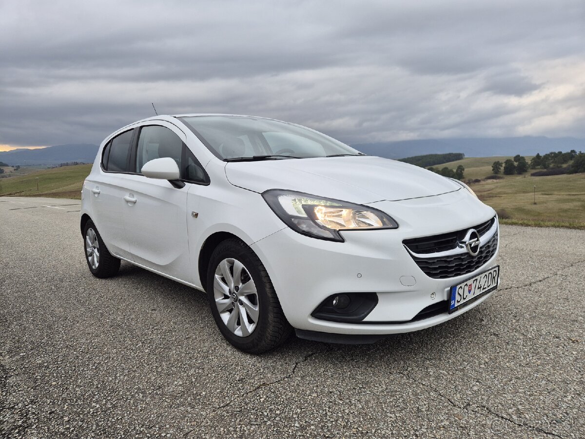 Opel Corsa E 1.4, Easytronic, 66kW, A5 #automat#