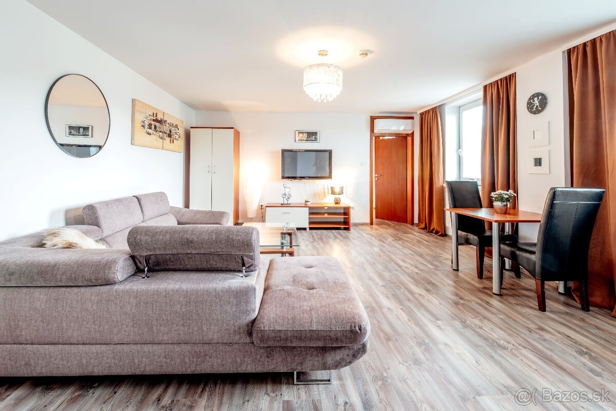 Príjemné bývanie v lokalite RUZINOVA,TRNAVKA