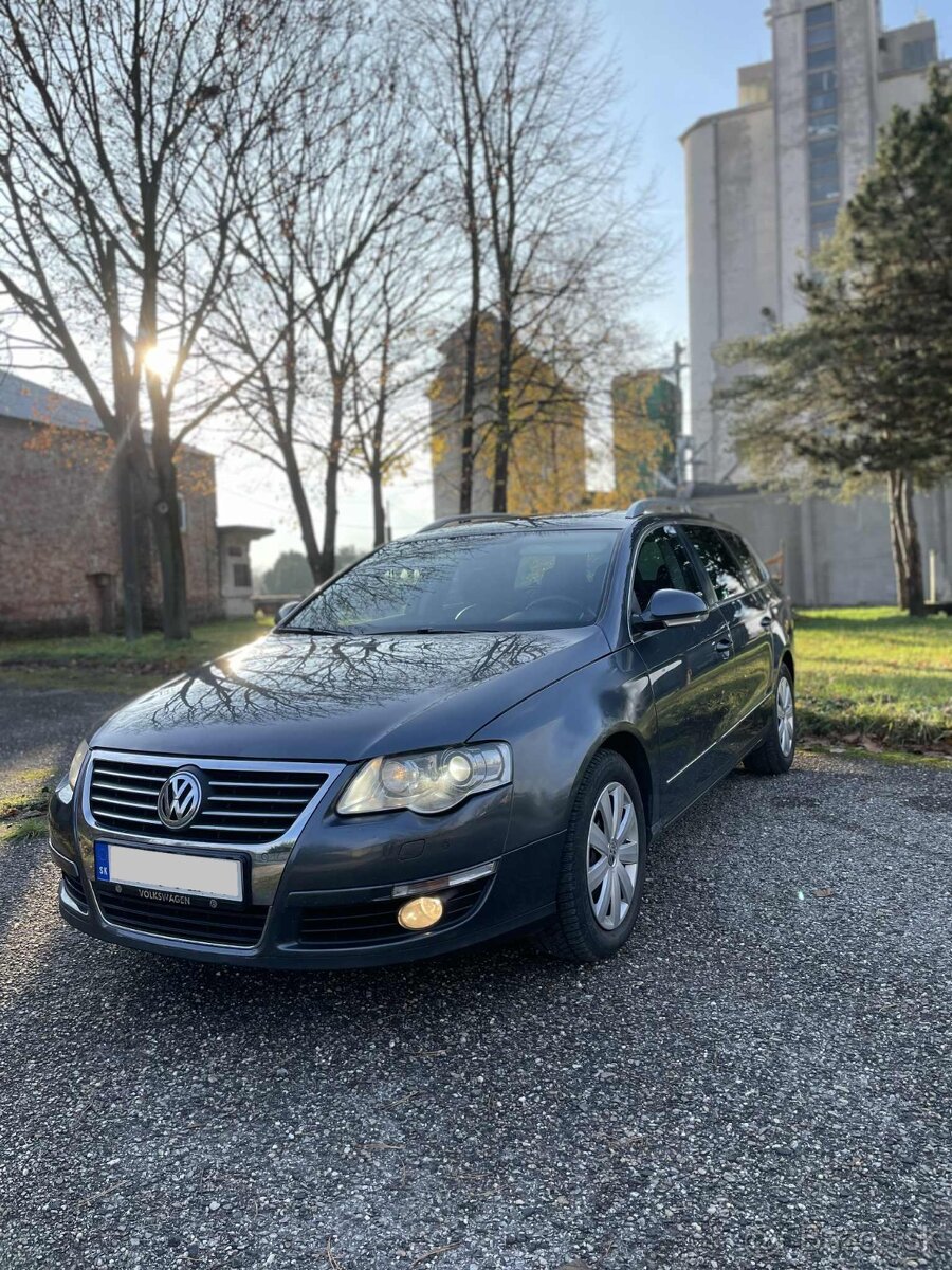 Volkswagen Passat Variant 2.0 tdi CR Highline 4motion - SK