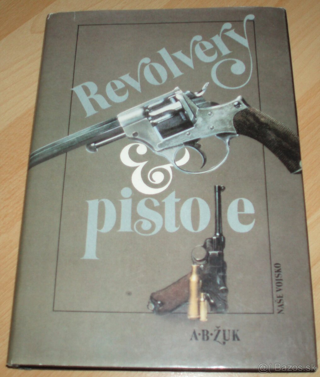 Revolvery a pistole