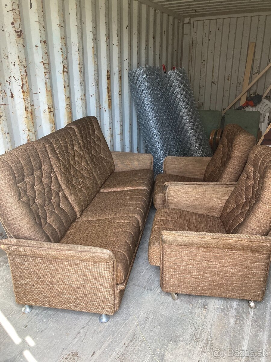 Predam sedaciu supravu dlzka 205 cm