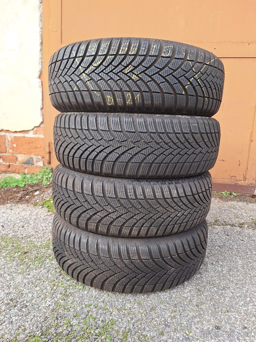 195/65r15 Semperit