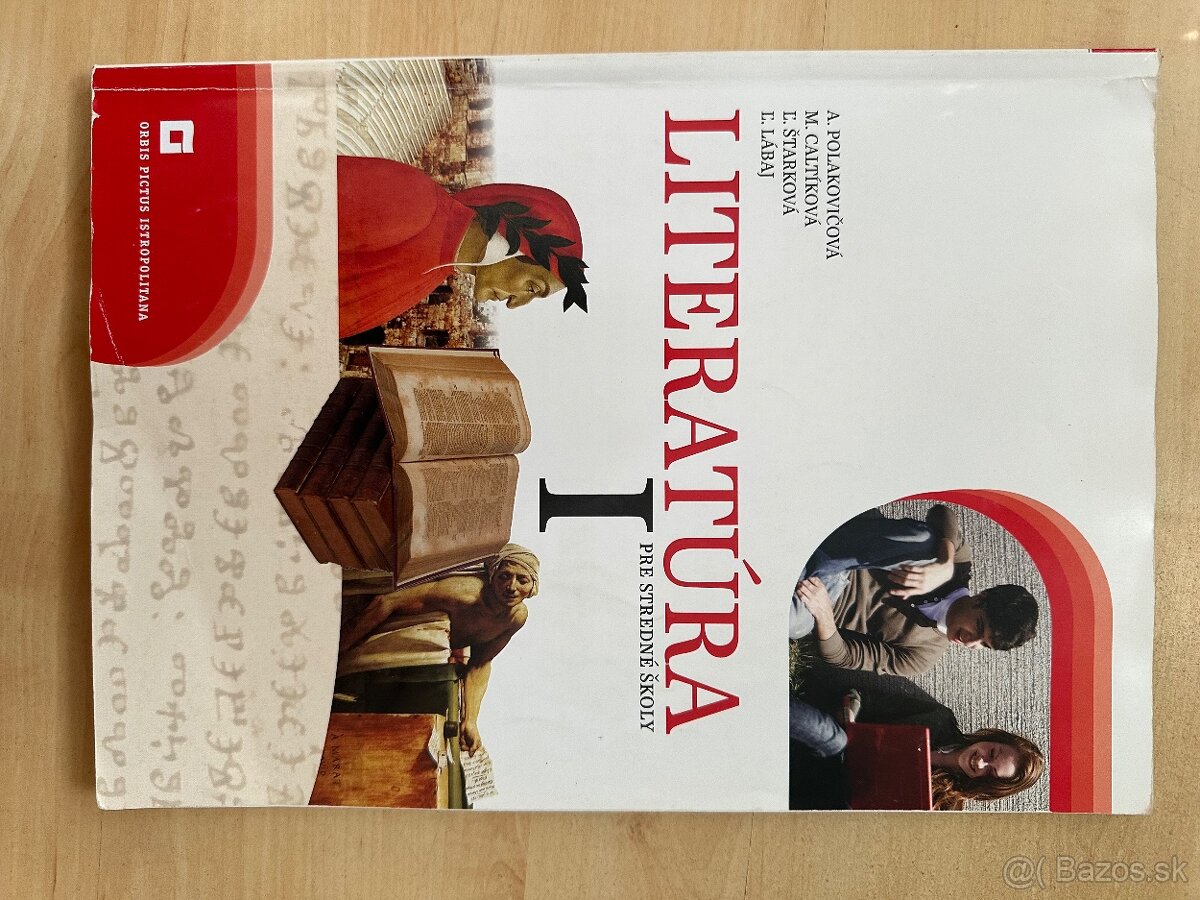 Literatúra I.