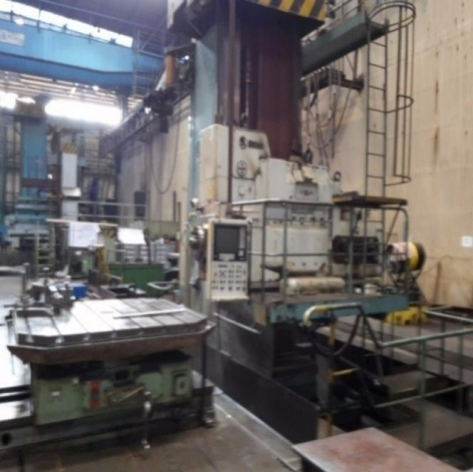 Horizontka W 160 G/NCS z roku 1978