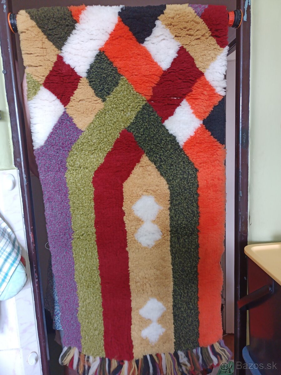 nástenný koberec ozdobný gobelín