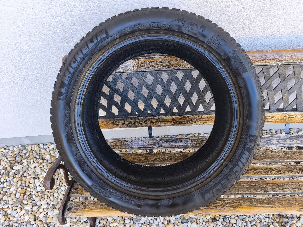 Michelin Alpin 5 205/50 R17 1 Ks.