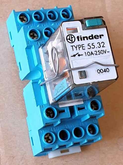 relé, časové relé, prúdové relé