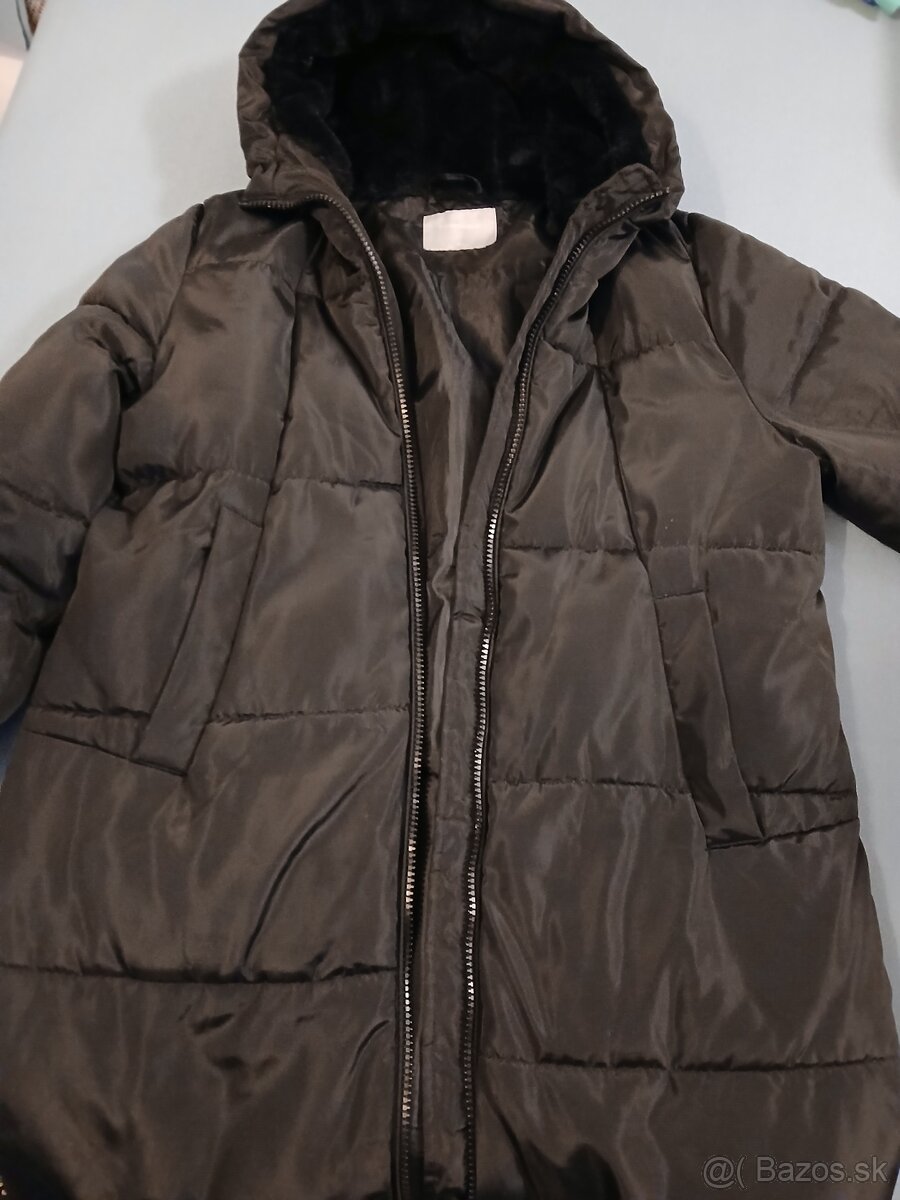 Dámska zimná bunda