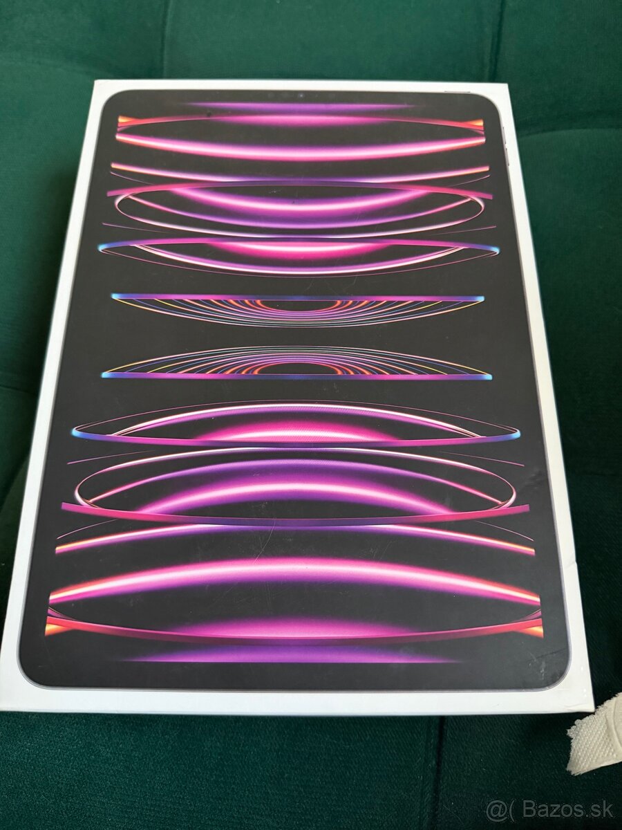 Apple iPad Pro M2 128gb 4.gen