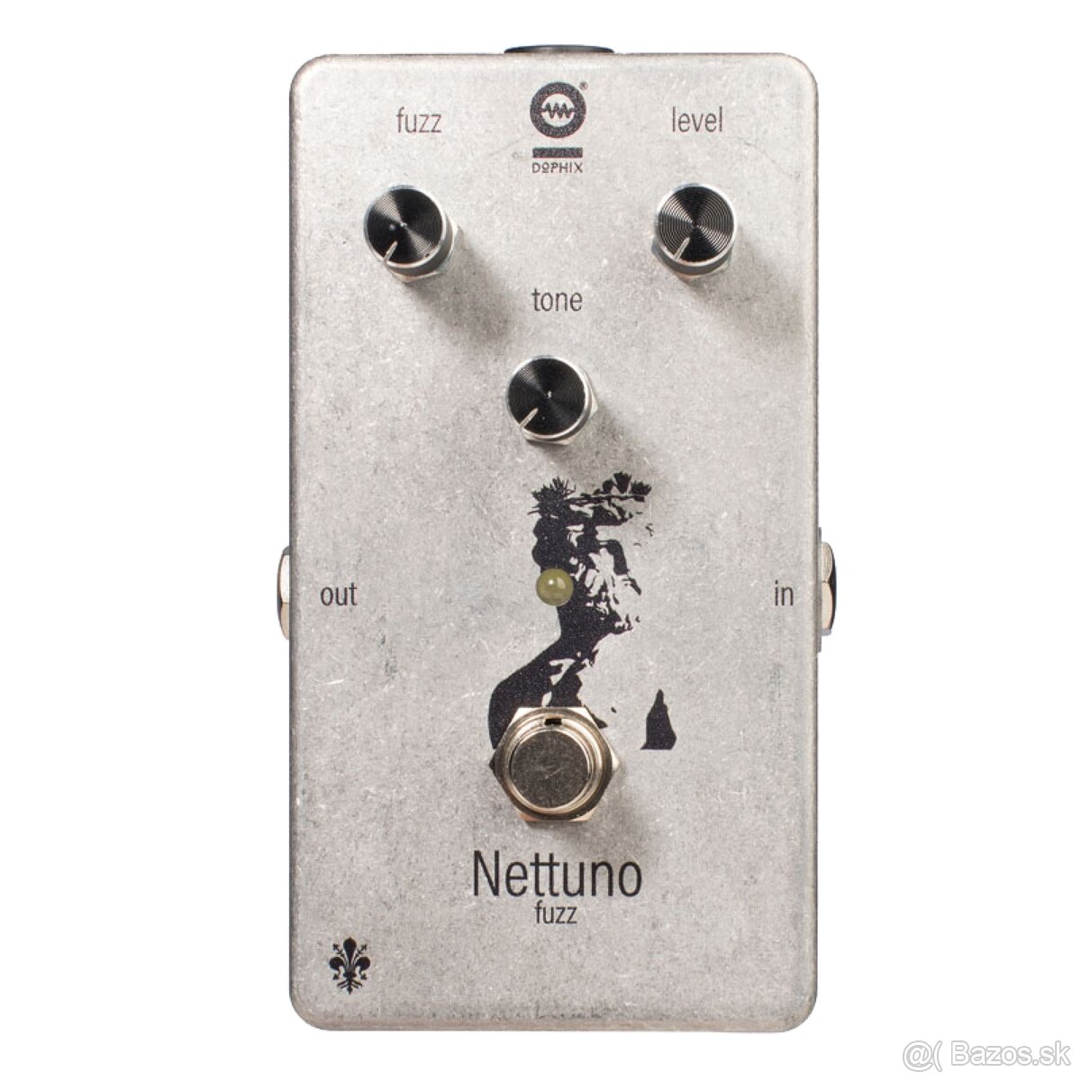 Predám Dophix gitarový pedál Fuzz