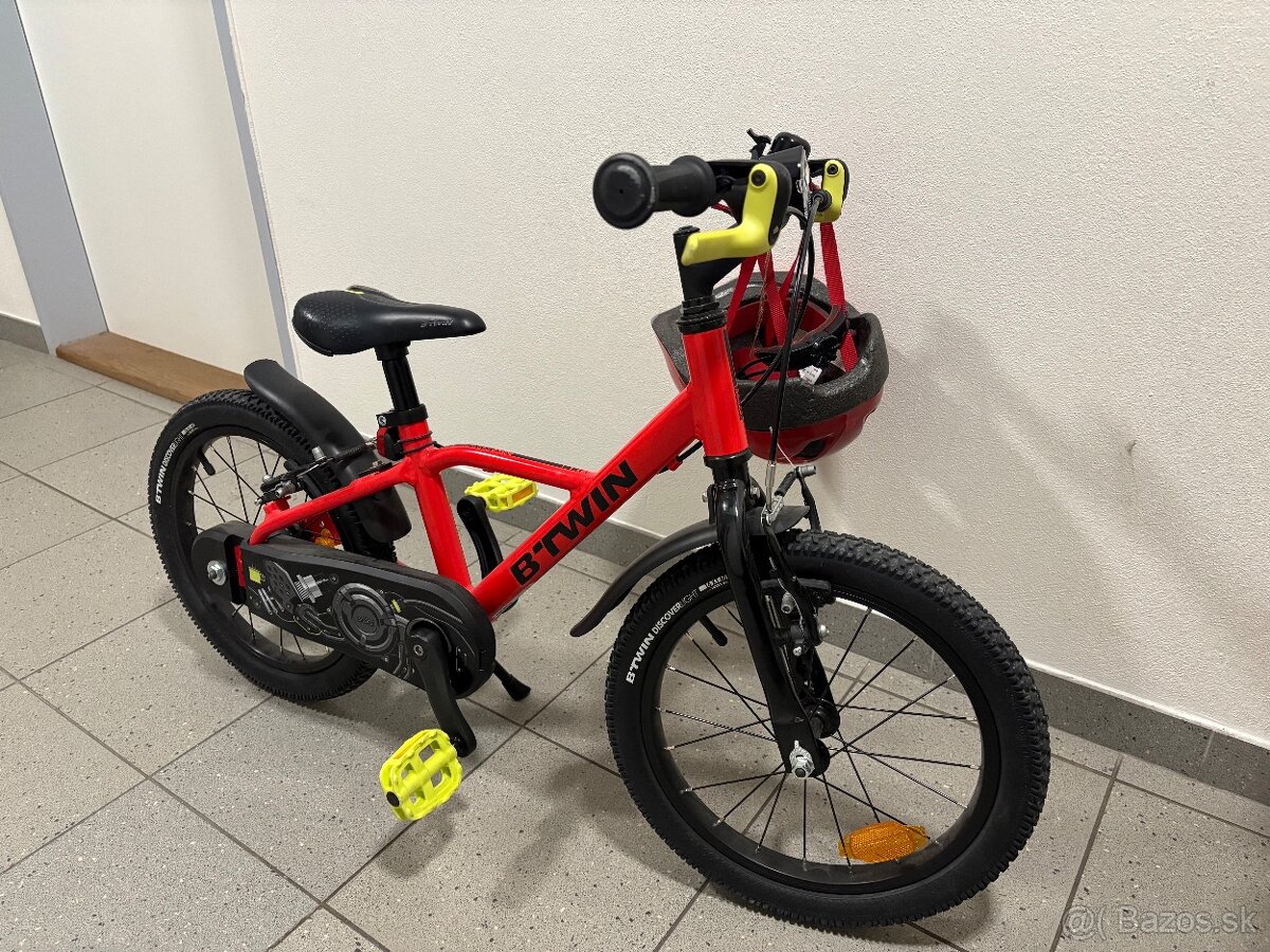 Btwin bicykel 16