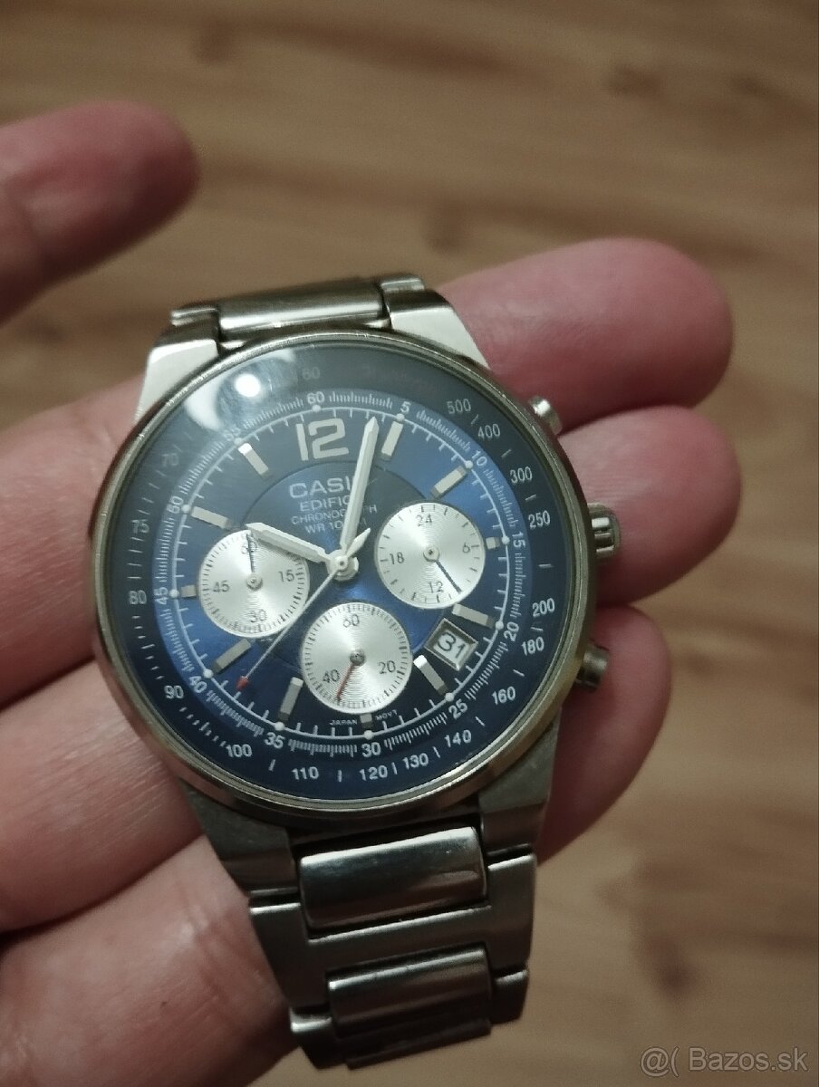 hodinky Casio