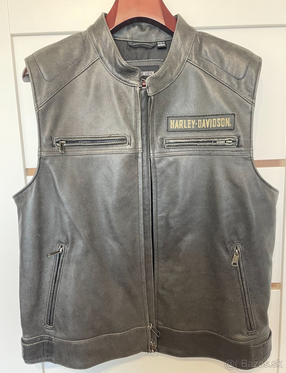 Vesta Harley Davidson