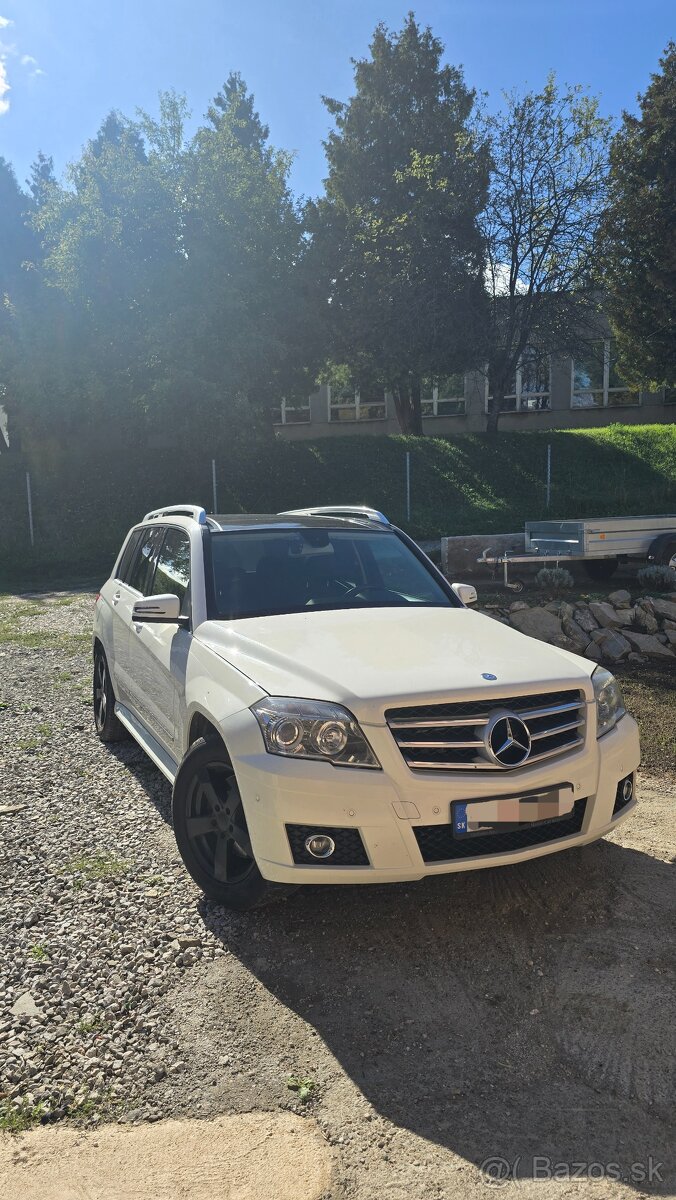 GLK 320CDI 4Matic