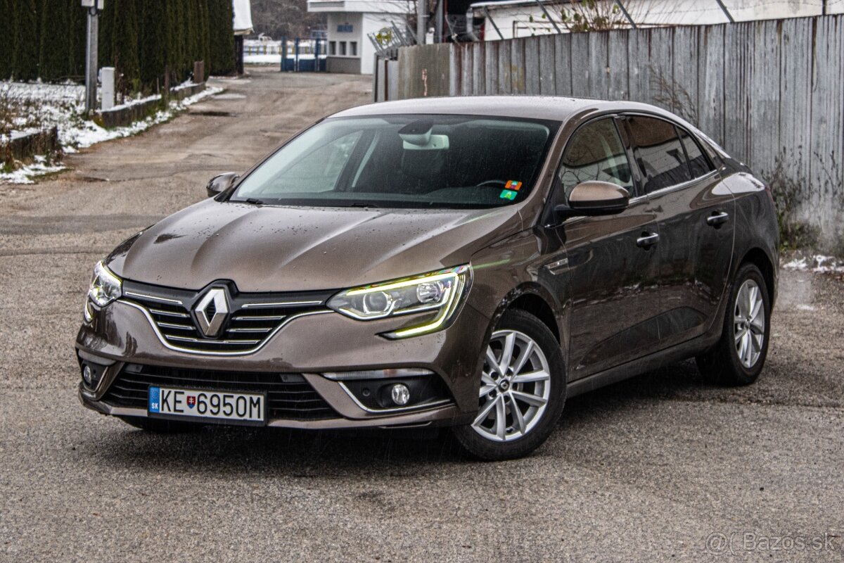 Renault Mégane Energy TCe 130 Limited EDC