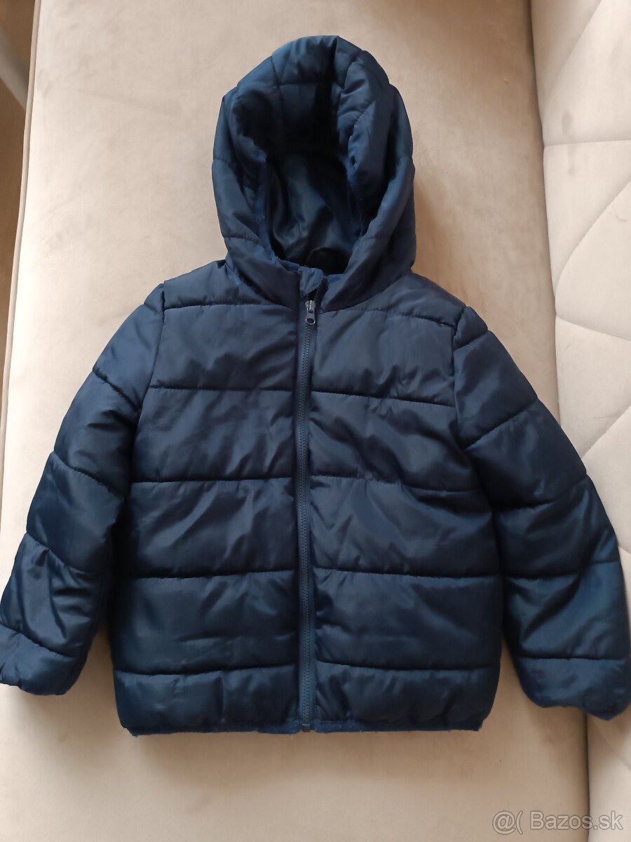 Zimná bunda 98
