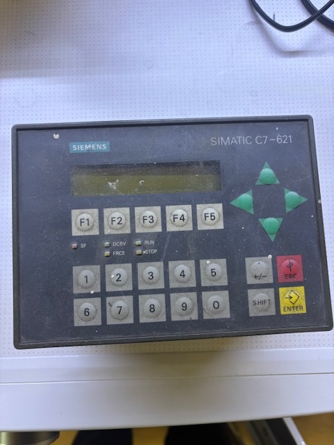 Predám Siemens 6ES7621-6BD00-0AE3