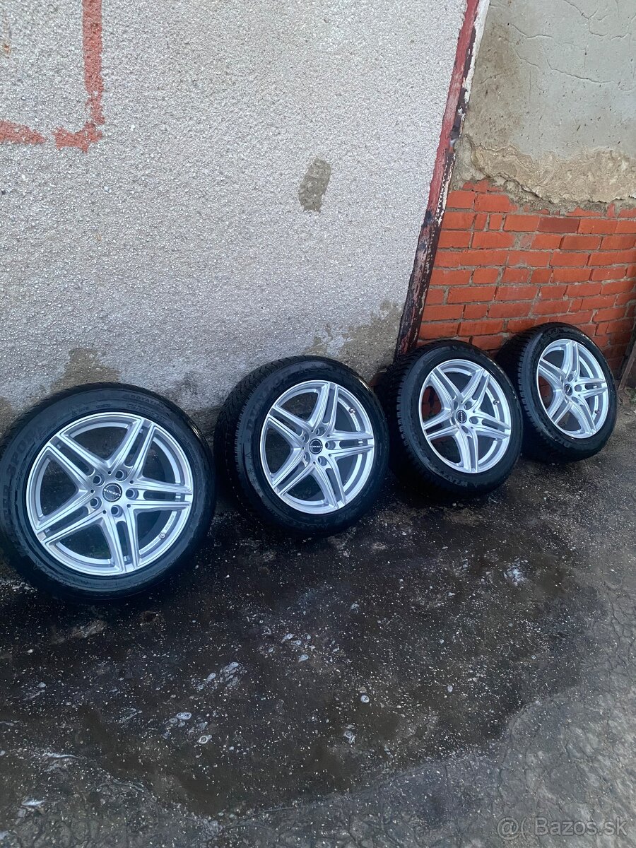 Predam alu elektrony 5x112