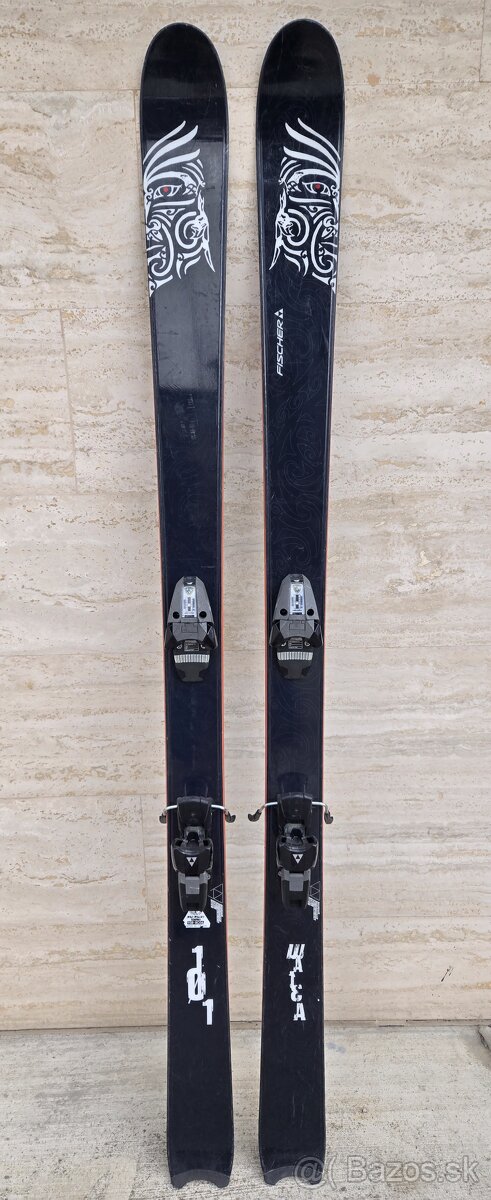 Fischer freeride freestyle