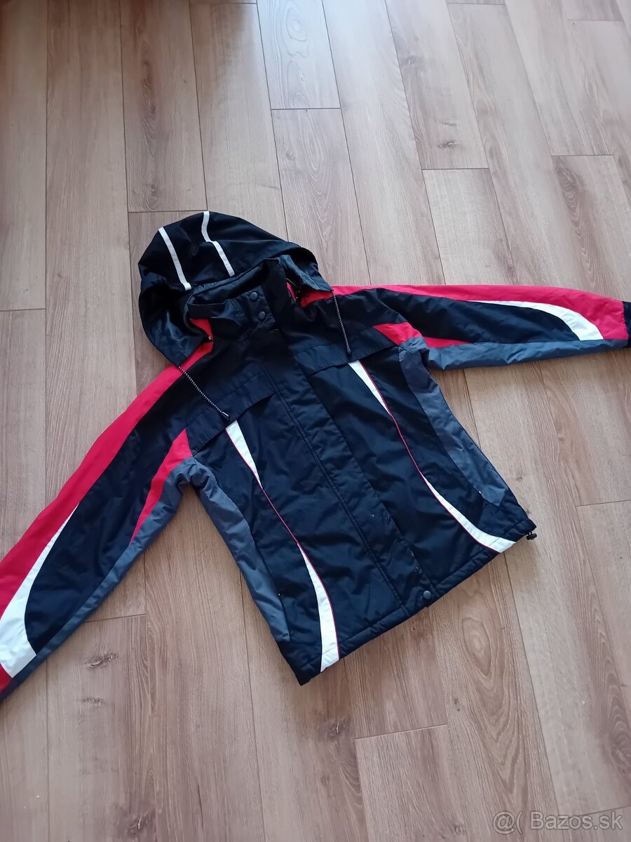 Zimná športová bunda, velk. M