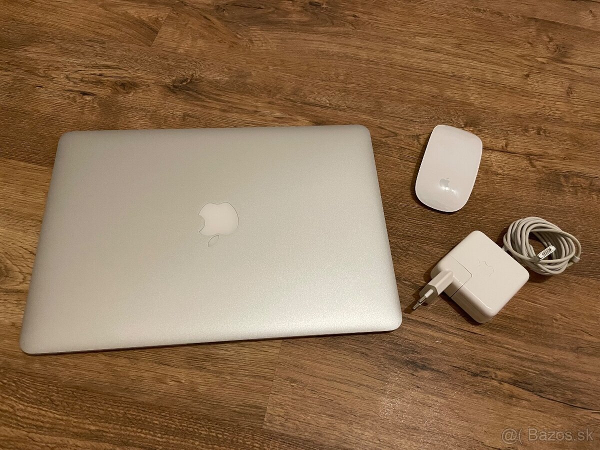 Macbook Air 13'' 2017 / i5 / 8GB / 128GB SSD, silver