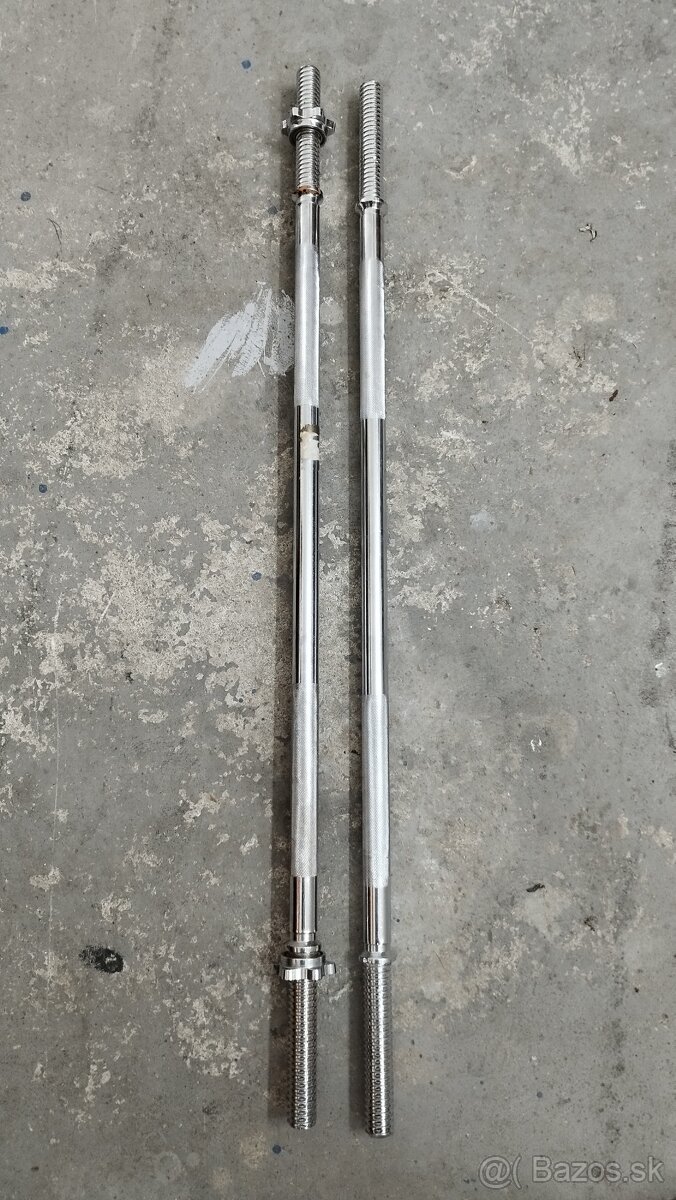 Nakladacia tyč 30mm