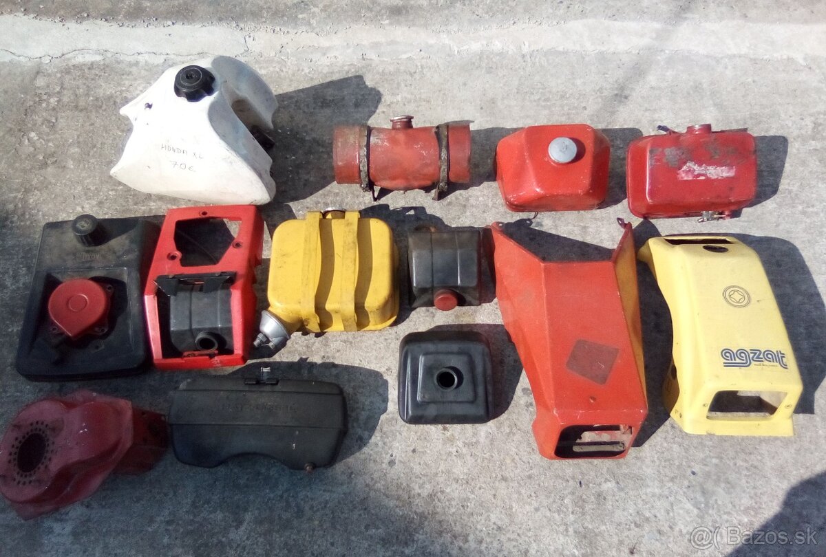 Palivova nadrz Tank bandaska bandaska a ine ND