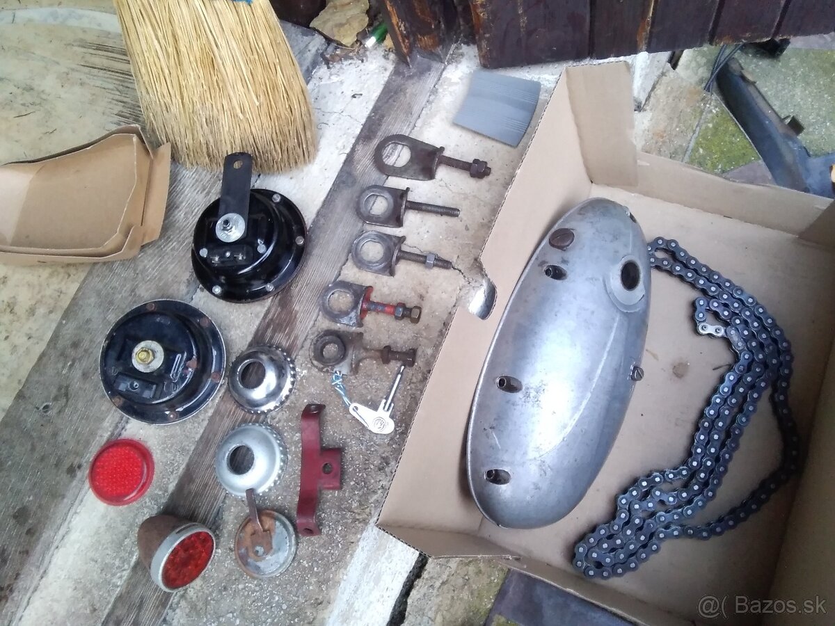 Jawa CZ kus 5 10 15e