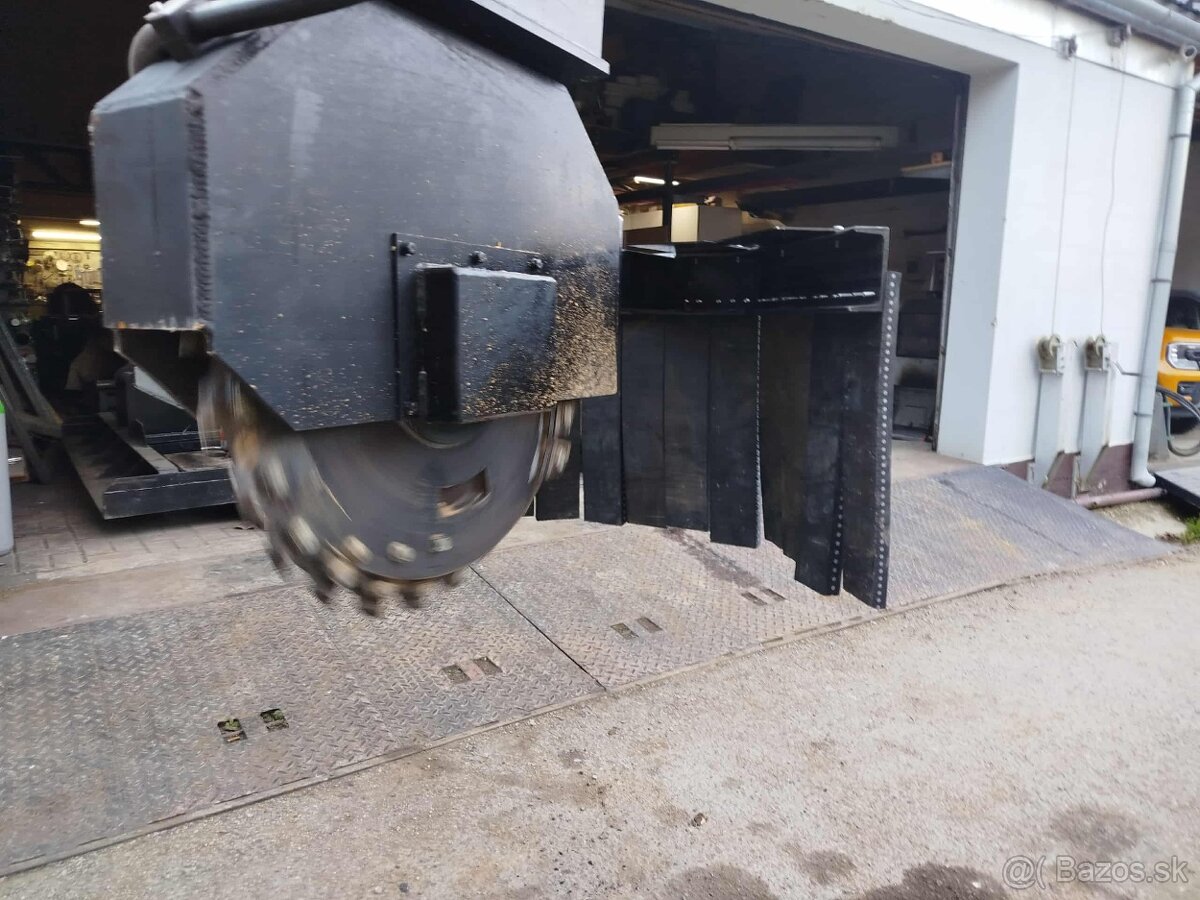 predám frézu na pne