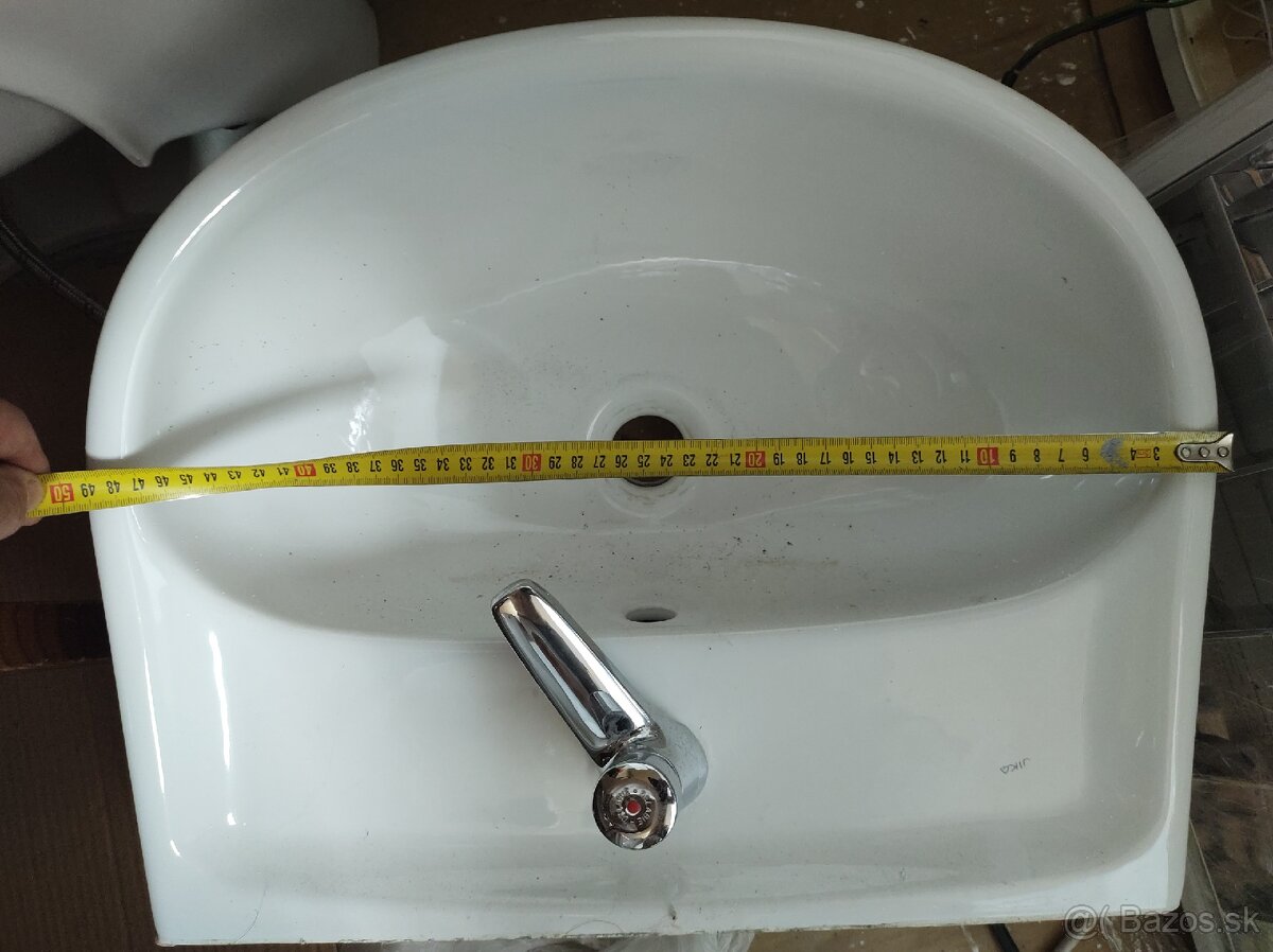 Predám umývadlá