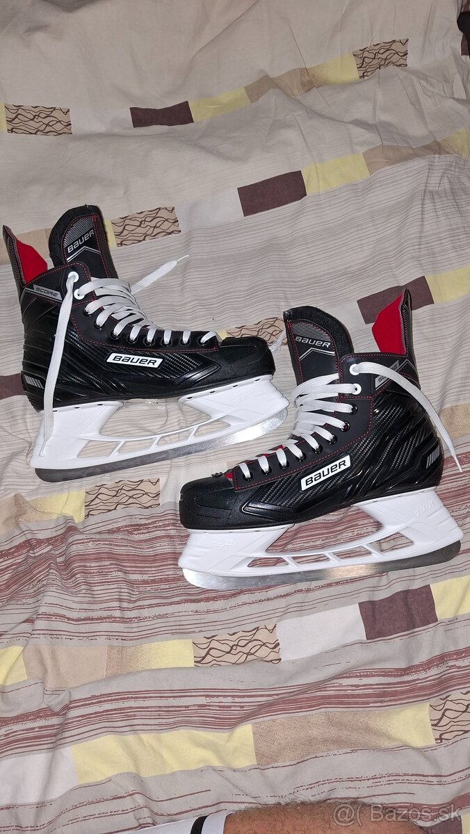 Pánske korčule Bauer